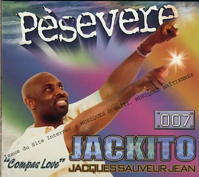 Pochette de « Pesevere » (Jacques Sauveur Jean)