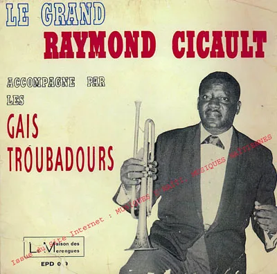 Pochette de « Raymond Cicault \ Sicot — Disque 16 » (Raymond Cicault \ Sicot)