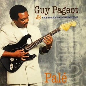 Pochette de « Palé » (Guy Pageot)