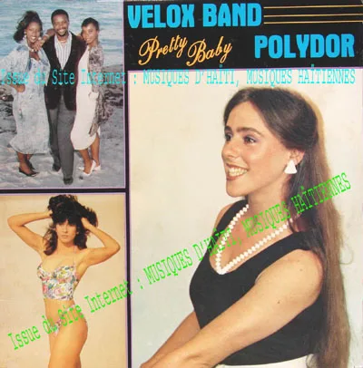 Pochette de « Velox Band Polydor (titre à vérifier) » (Velox Band Polydor)