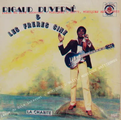 Pochette de « La Charite » (Rigaud Duverné & Les Freres Cine)