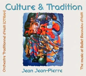 Pochette de « Culture & Tradition » (Jean Jean-Pierre)