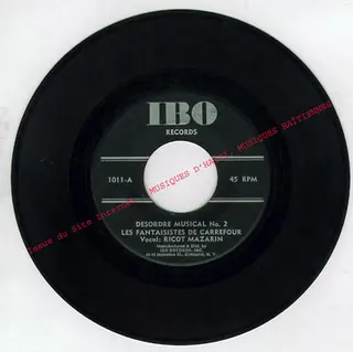 Image liée à « Desordre Musical No. 2 » (Les Fantaisistes De Carrefour)