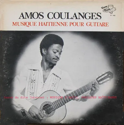 Pochette de « Amos Coulanges (titre à vérifier) » (Amos Coulanges)