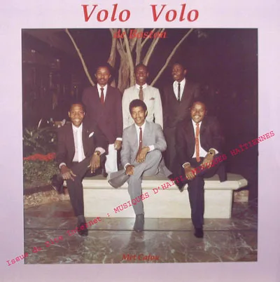 Pochette de « Mèt Cafou » (Volo Volo)