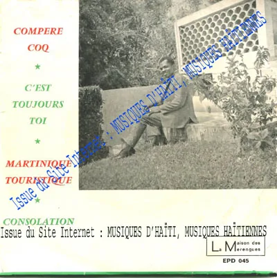 Pochette de « Orchestre El Morro - Picana — Volume 2 » (Orchestre El Morro - Picana)