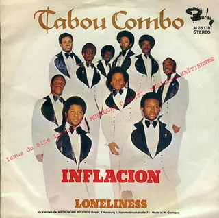 Image liée à « Inflacion » (Tabou Combo)