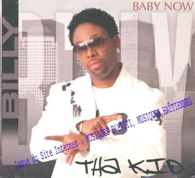 Pochette de « Billy Tha Kid (titre à vérifier) » (Billy Tha Kid)