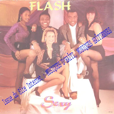 Pochette de « Flash (titre à vérifier) » (Flash)