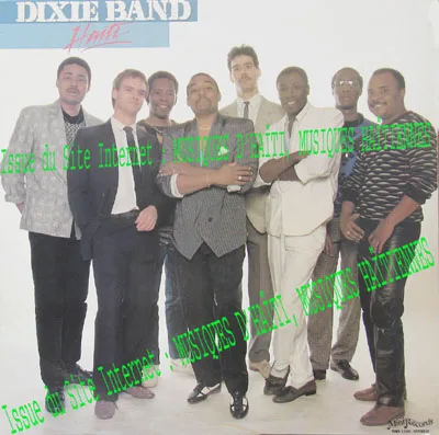 Pochette de « Haiti » (Dixie Band)