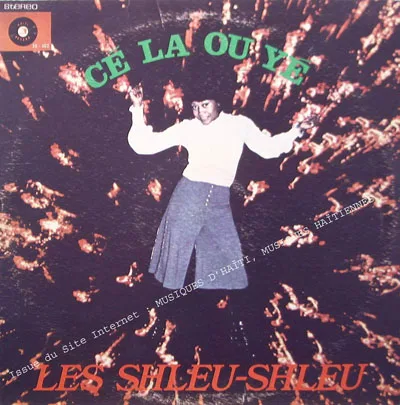 Pochette de « Cé La Ou Yé » (Les Shleu-Shleu)