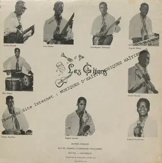 Image liée à « Les Gitans » (Les Gitans)