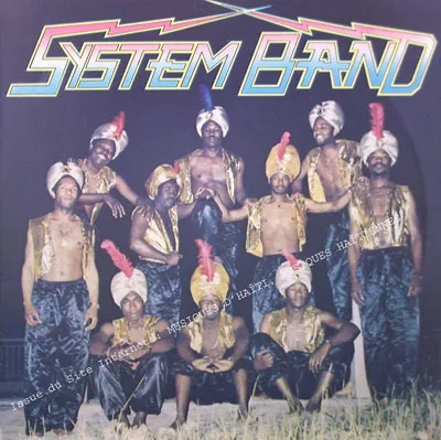 Pochette de « System Band » (System Band)