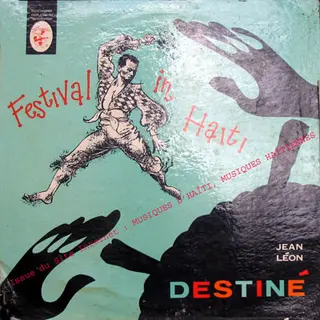 Image liée à « Jean-Leon Destine » (Jean-Léon Destiné)
