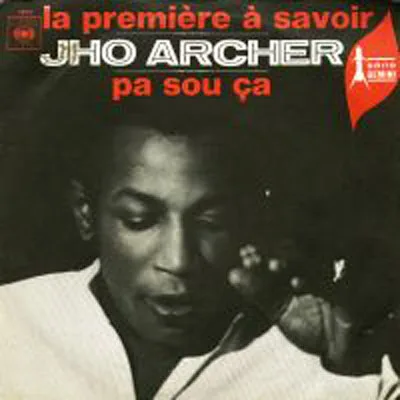 Pochette de « Jho Archer — Disque 8 » (Jho Archer)