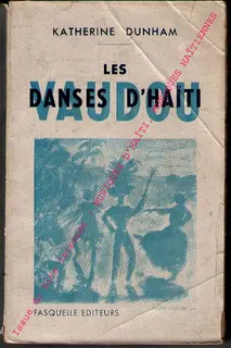 Image liée à « Katherine Dunham — Disque 2 » (Katherine Dunham)