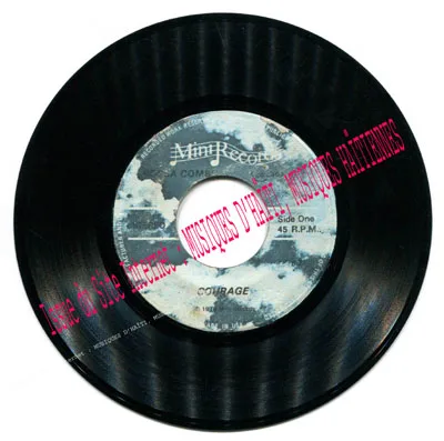 Pochette de « Bossa Combo — Volume 9 Bis » (Bossa Combo)