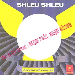 Pochette de « Volume 5 » (Les Shleu-Shleu)