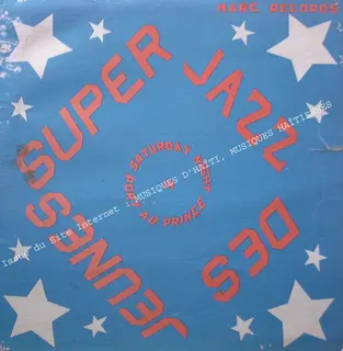 Image liée à « Rééditions 1ère & 2ème » (Super Jazz Des Jeunes)