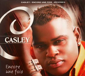 Pochette de « Encore Une Fois » (Casley)