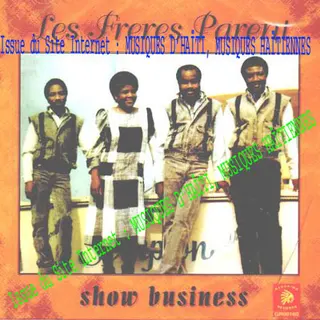 Pochette de « Show Business » (Les Freres Parent)