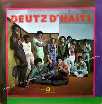 Pochette de « Deutz D'Haiti » (Deutz)