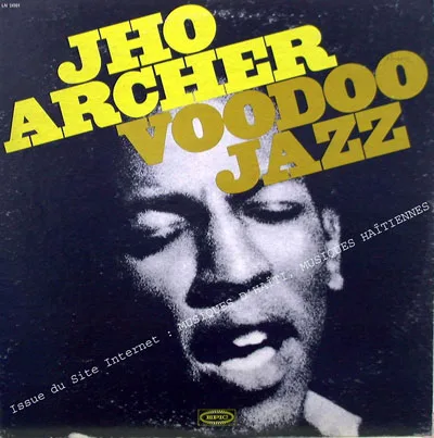 Pochette de « Voodoo Jazz » (Jho Archer)