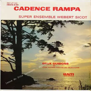 Image liée à « Deux Guidons Et Onze Autres Nouvelles Selections » (Super Ensemble Webert Sicot)