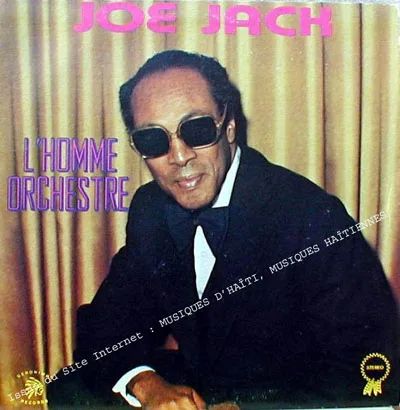 Pochette de « Joe Jack — Volume 7 » (Joe Jack)