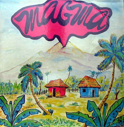 Pochette de « Magma (titre à vérifier) » (Magma)