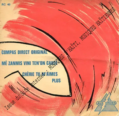 Pochette de « Pierre Blain — Disque 6 » (Pierre Blain)