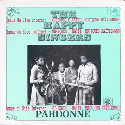 Pochette de « The Happy Singers — Volume 5 » (The Happy Singers)