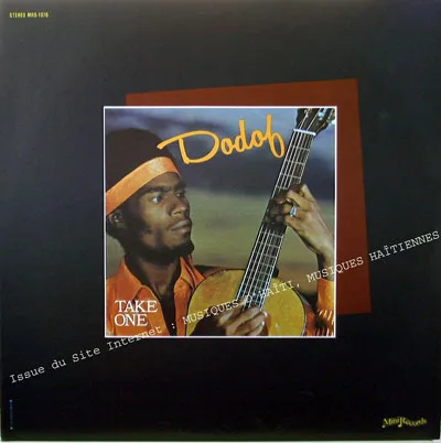 Pochette de « Dodof » (Dodof)