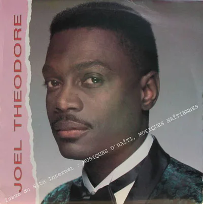 Pochette de « Joël Theodore — Volume 3 » (Joël Theodore)