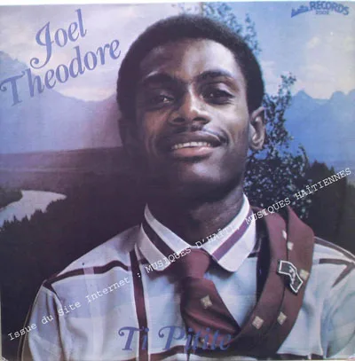 Pochette de « Ti Pitite » (Joël Theodore)