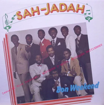 Pochette de « Bon Week - End » (Sah Jadah)