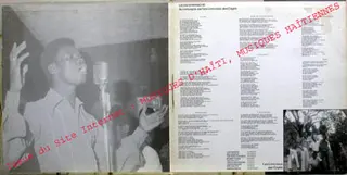 Image liée à « Volume » (Les Lionceaux Des Cayes)