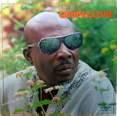 Pochette de « L' Essentiel » (Coupé Cloué)