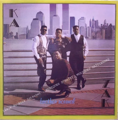 Pochette de « Brother Normal » (KazaK)