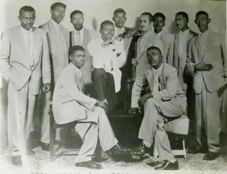 Image liée à « Orchestre Septentrional — Volume 7 » (Orchestre Septentrional)