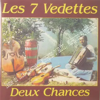 Pochette de « Les 7 Vedettes » (Les 7 Vedettes)