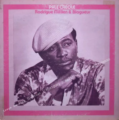 Pochette de « Pale Créole » (Coumbite Créole)