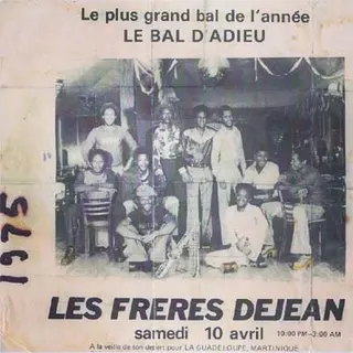 Photo — Les Frères Déjean