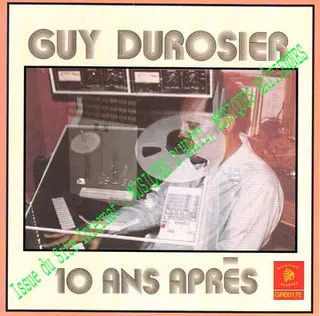 Pochette de « 10 Ans Après » (Ensemble Du Riviera Hotel)