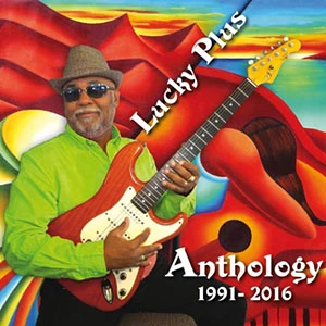Pochette de « Anthology (1991 - 2016) » (Lucky Pierre)