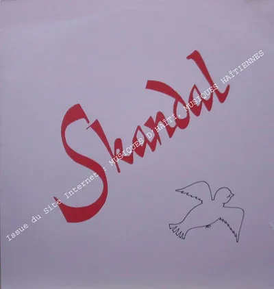 Pochette de « Skandal — Volume 1-1 » (Skandal)