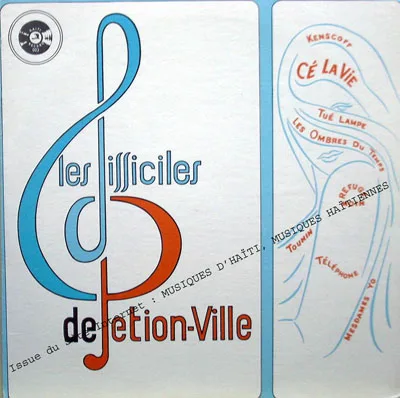 Pochette de « Les Difficiles De Petion-Ville » (Les Difficiles de Petion-Ville)