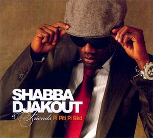 Pochette de « Pi Piti Pi Rèd » (Shabba Djakout)