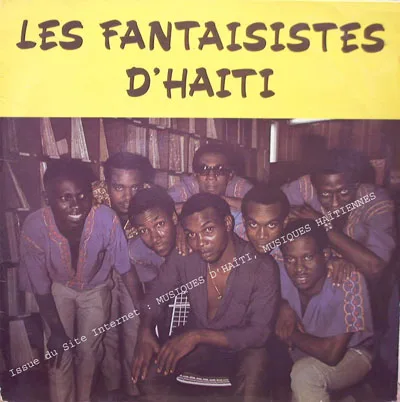 Pochette de « Les Fantaisistes De Carrefour — Volume 5 » (Les Fantaisistes De Carrefour)