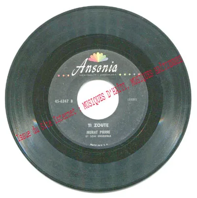 Pochette de « Murat Pierre — Disque 2 » (Murat Pierre)